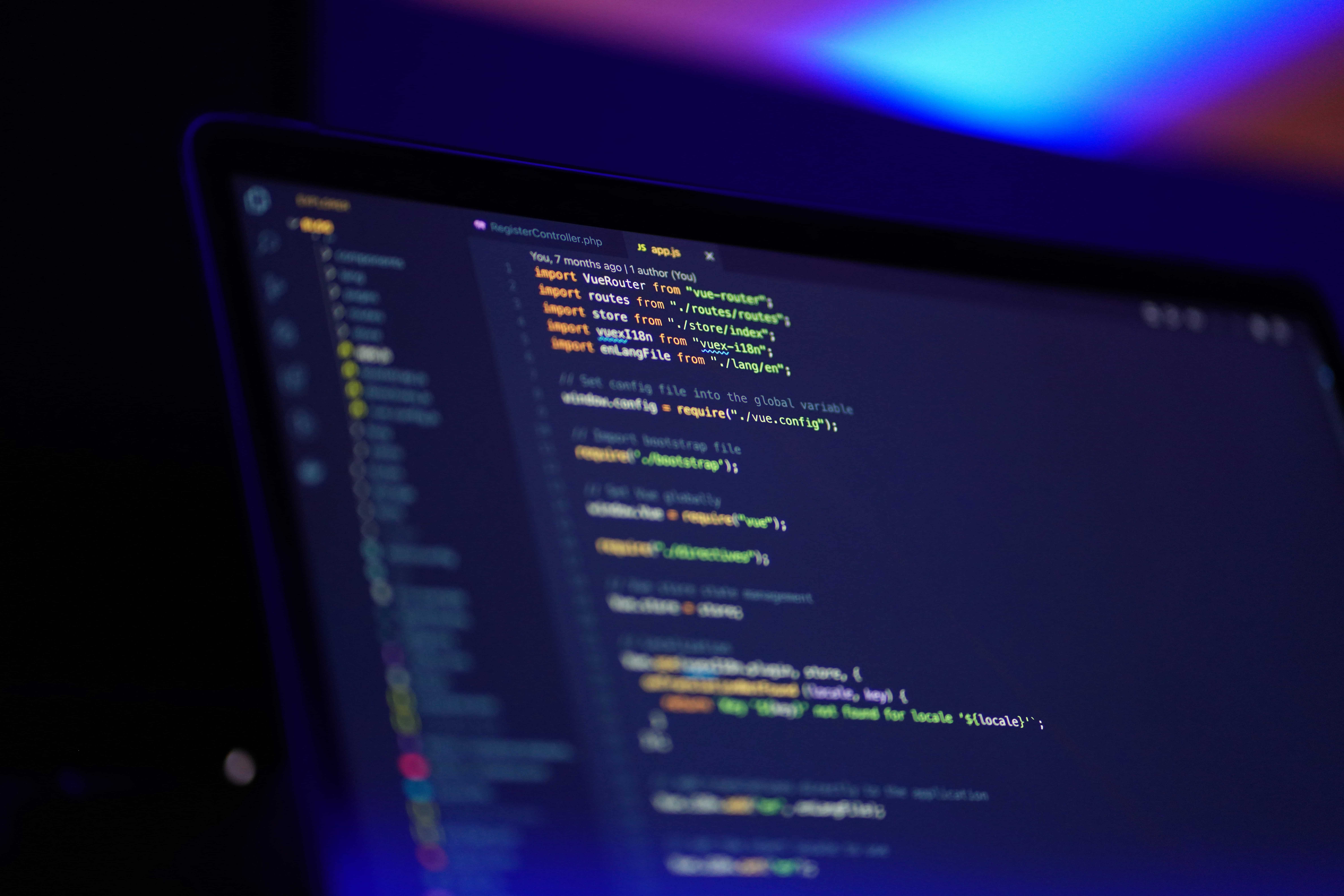 Développement de logiciels & ingénierie